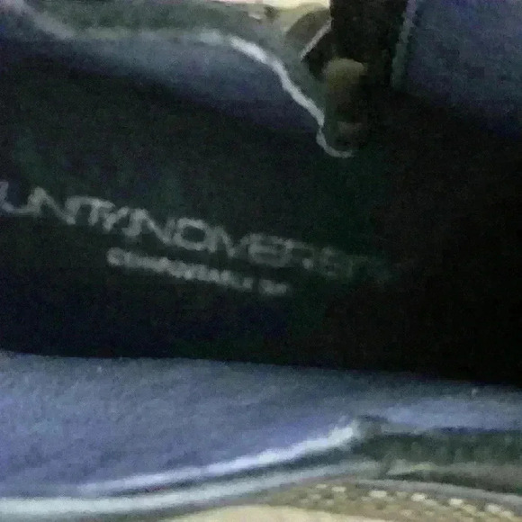 UNITY IN DIVERSITY Lucy In The Sky black boots size 39 - Picture 9 of 15